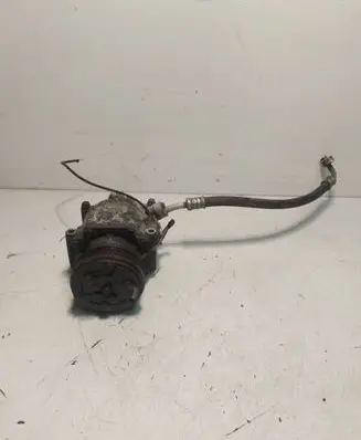 Honda HR-V Air conditioning (A/C) compressor (pump) HS090L HFC184A 0164424