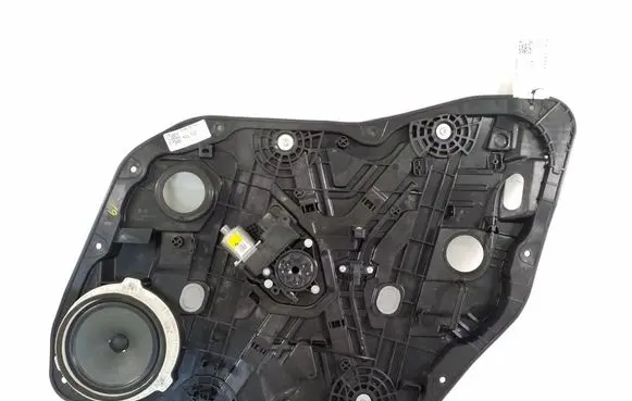 KIA Niro Front door window regulator with motor 82481AT010