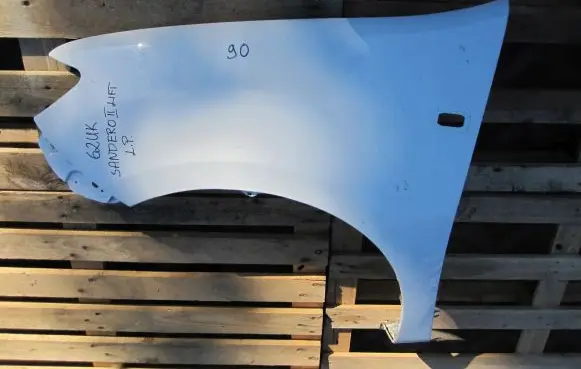 Dacia Sandero Fender