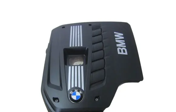 BMW X3 F25 Engine cover (trim) 11127584636 1112758DD4636BMW
