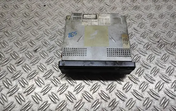 BMW 7 E65 E66 Navigation unit CD/DVD player 0123456789 BMWMWA20008 FD0003400102455