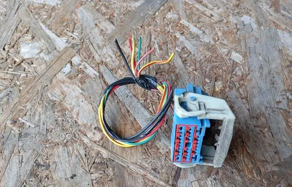 Dodge Journey Other wiring loom P68025242AE