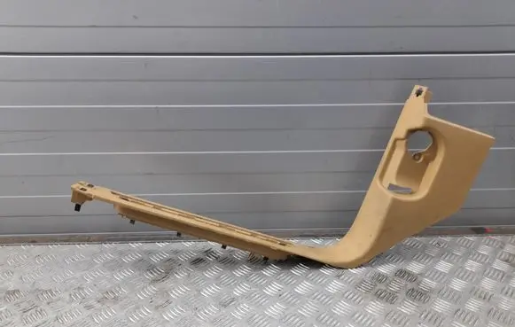 Porsche Cayenne (92A) Front sill trim cover 7P5863483M