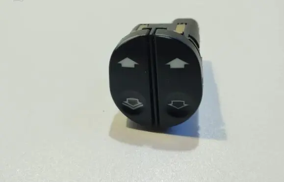 Ford Fiesta Electric window control switch 6S6T14529AA 03153500