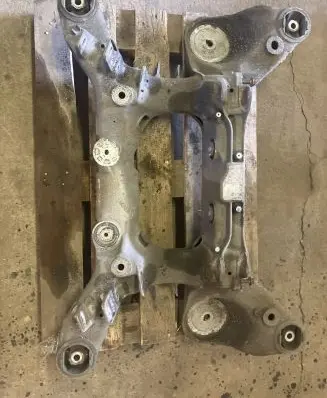 Land Rover Range Rover L405 Rear subframe CPLA5K091AK