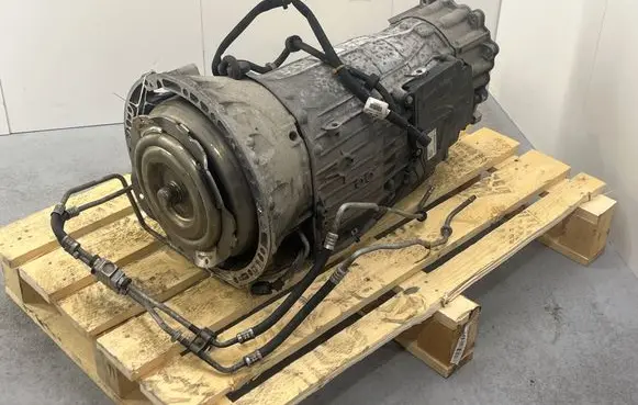 Mercedes-Benz ML W166 Automatic gearbox 722908 A1662709901 506011107