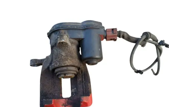 Land Rover Evoque I Rear brake caliper 32337647