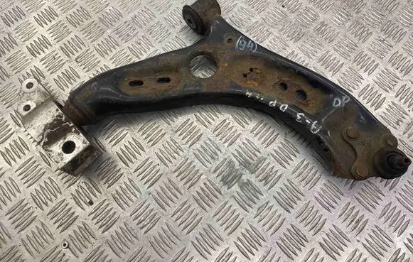 Audi A3 S3 8P Front lower control arm/wishbone 1K0199232K