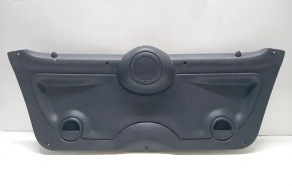 Mini Cooper Mark I Trunk/boot trim cover 