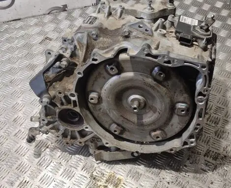 Automatic gearbox