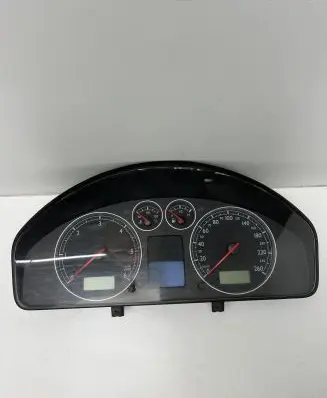 Volkswagen Sharan Speedometer (instrument cluster) 7M3920820DX YM2110849ABB 2604010282