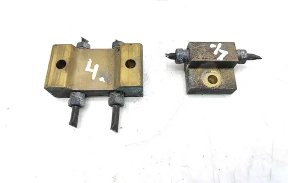 KIA Sorento Brake power pressure regulator 