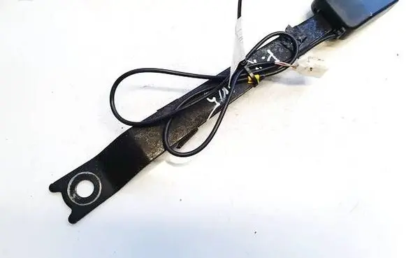 Nissan Qashqai+2 Front seatbelt buckle 86842jd00b