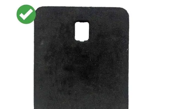 Mercedes-Benz R W251 Seat trim A2519300335 286817 28681A1
