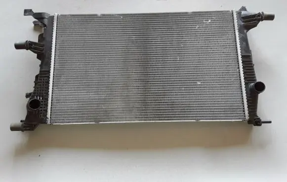 Renault Scenic III - Grand scenic III Coolant radiator 214100002R