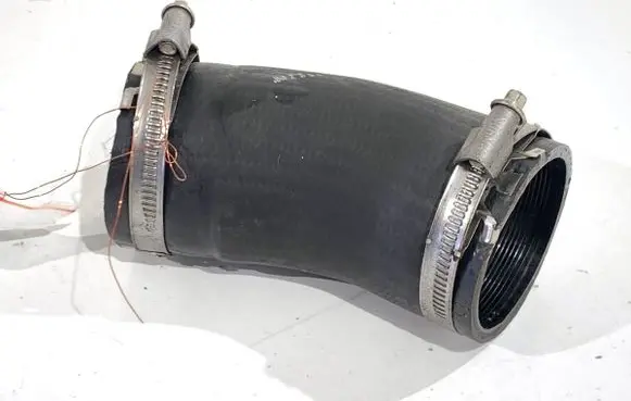 Land Rover Range Rover Evoque L551 Air intake hose/pipe GJ326K863AC