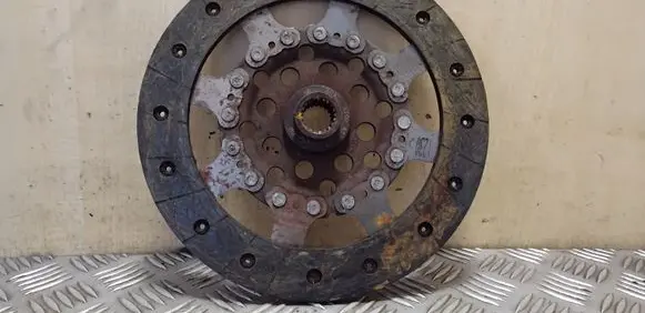 Clutch pressure plate