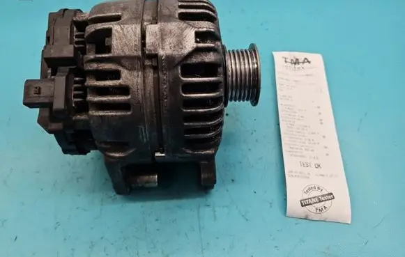 Volkswagen Golf V Generator/alternator 03C903023D IMPRK1428723