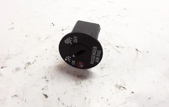 Opel Insignia A Passenger airbag on/off switch 13577258
