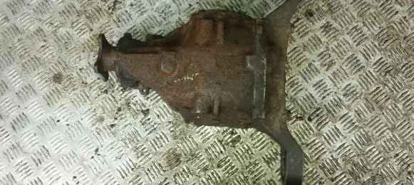 Opel Omega B1 Rear differential