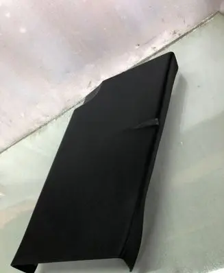 Peugeot 508 II (B) pillar trim (bottom) 9833865277