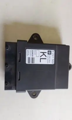 Opel Vectra C Door control unit/module 9227560 360572197 5WK46001