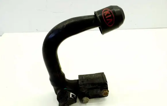 KIA Sportage Detachable towbar 