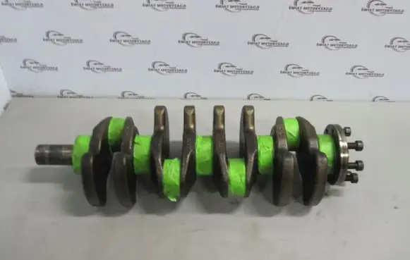 Mercedes-Benz C W203 Crankshaft 417GB