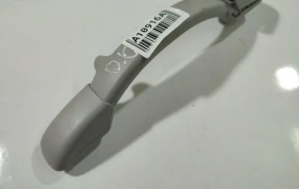 Peugeot 207 Rear interior roof grab handle 9650189677