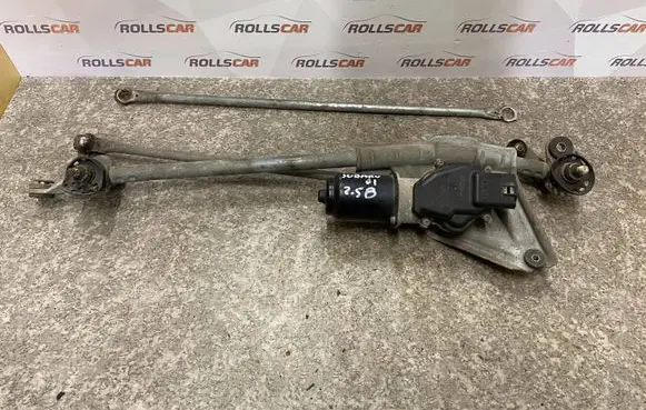 Subaru Legacy Front wiper linkage and motor WM71 PA66GF