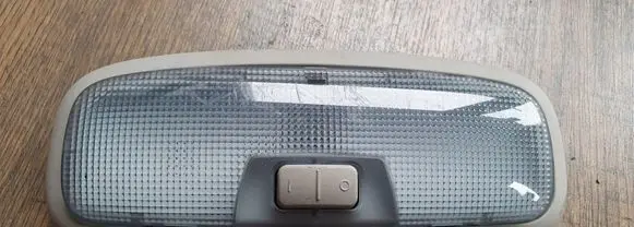 Ford Galaxy Rear seat light