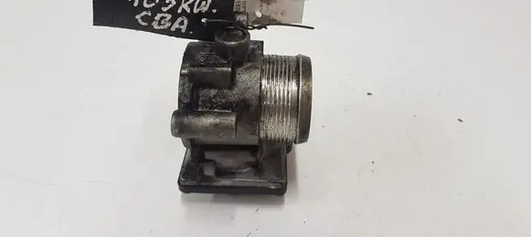 Audi A3 S3 8P Throttle valve
