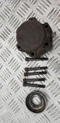 Nissan Terrano Hub lock 