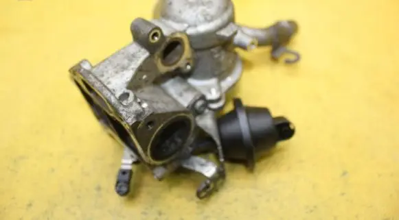 Peugeot 207 EGR valve