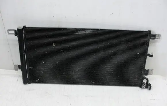 Audi A4 S4 B9 A/C cooling radiator (condenser) 8W0816411M