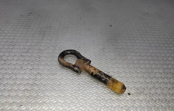 Toyota Yaris Towing hook eye 
