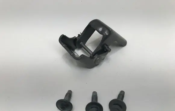 Citroen C4 III e-C4 Front door upper hinge LEWY