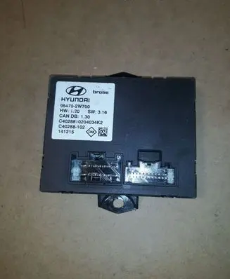 Hyundai Santa Fe Other control units/modules 954702W700