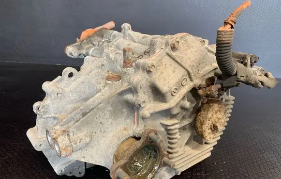 Lexus RX 330 - 350 - 400H Rear differential 8209048010