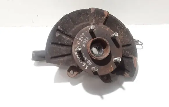 Suzuki Grand Vitara II Front wheel hub