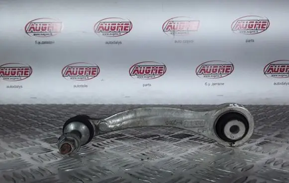 Rear upper control arm/wishbone