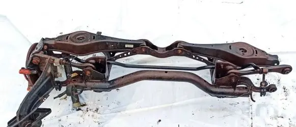 Rear subframe