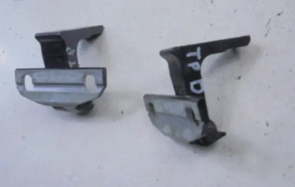 Volvo S60 Front door hinge set 31299545