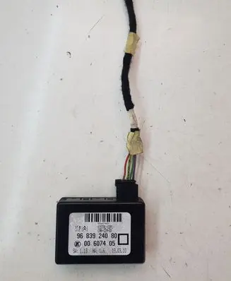 Citroen C3 Picasso Rain sensor 9683924080
