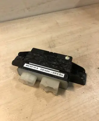 Audi Q5 SQ5 Other control units/modules 4G0907355C 8R0907101B