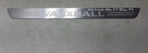 Opel Insignia A Front sill trim cover 13272116 545279093
