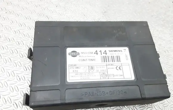 Nissan Almera N16 Comfort/convenience module 28551BM414