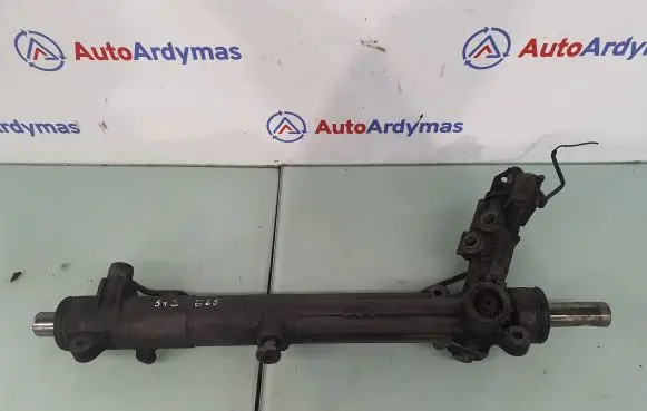 BMW 7 E65 E66 Steering rack 32106777271 6761051