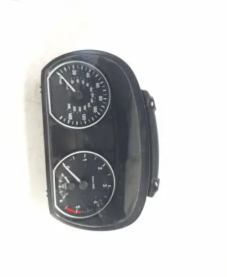 BMW 1 E81 E87 Speedometer (instrument cluster) 9187331 403208200 170277649