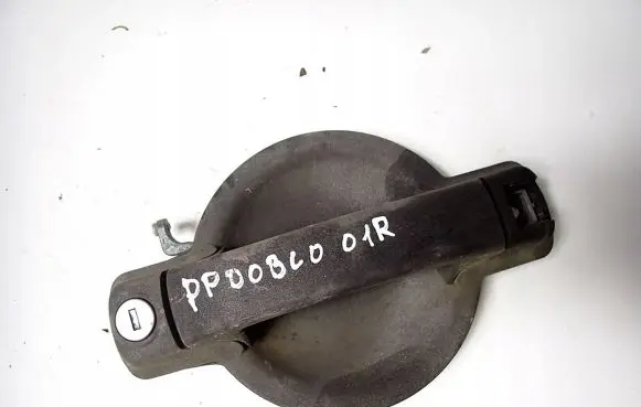 Fiat Doblo Front door exterior handle PP232884